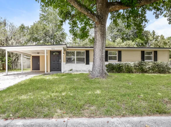 5816 Sonora Dr W, Jacksonville, FL 32244