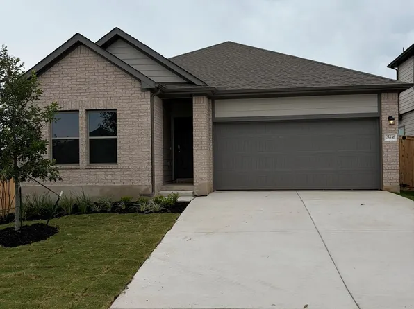 25536 Flora Bella Ln, Elgin, TX 78621