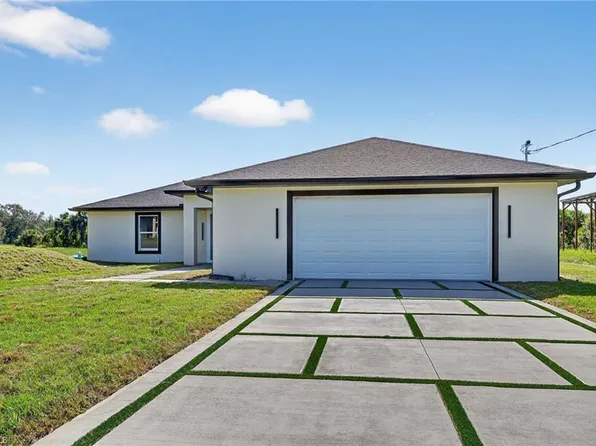 1706 Leroy AVE, LEHIGH ACRES, FL 33972