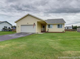 1257 S Frontier Dr, Palmer, AK 99645