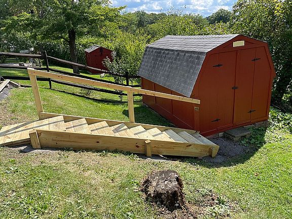 Storage Shed