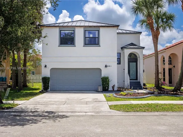 641 NW 158th Ave, Pembroke Pines, FL 33028
