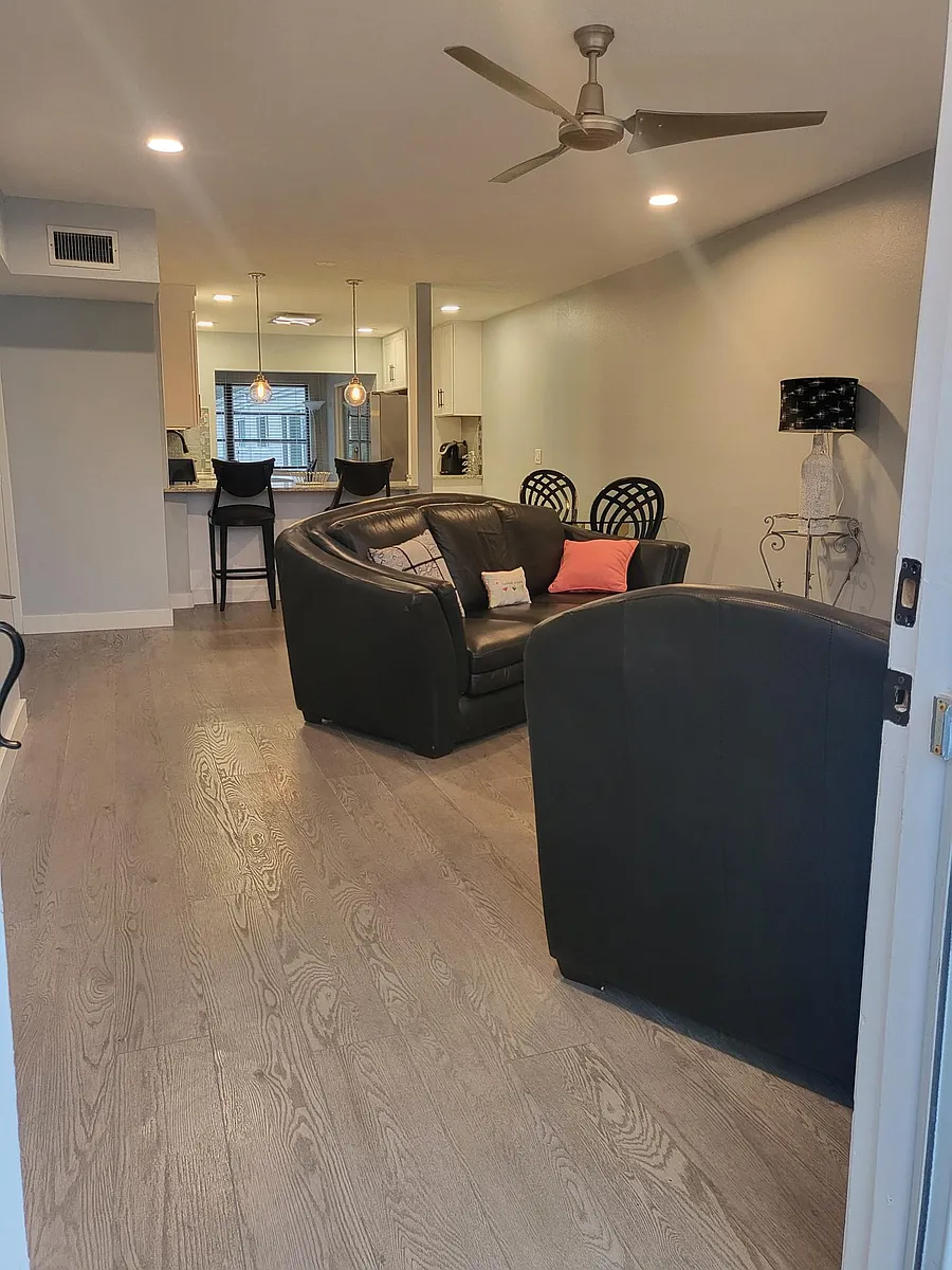 Welcome home as you enter into your expansive living/dining room open concept! - 2471 Sumatran Way #51