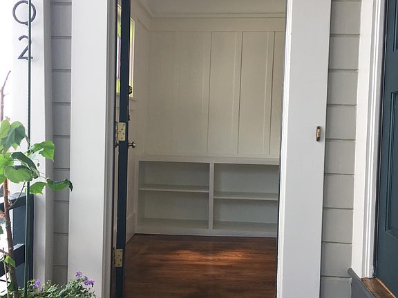 Entry Porch