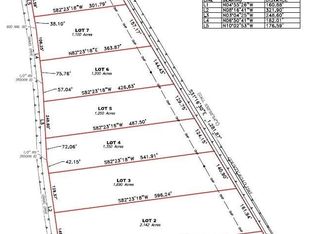 LOT 5 County Road 3565, China Spring, TX 76633