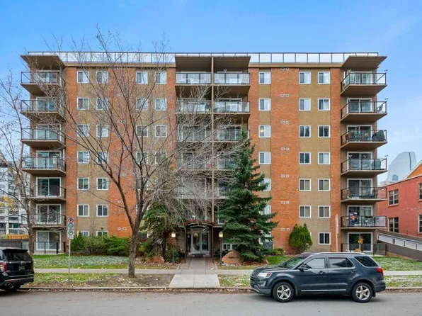 812 S 14th Ave SW #507, Calgary, AB T2R 0N6