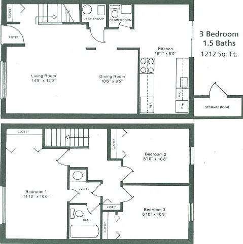 Howard Hills Rental Townhomes and Duplexes — Photo 88