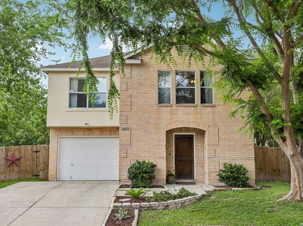 8810 Bridgefield, San Antonio, TX 78240