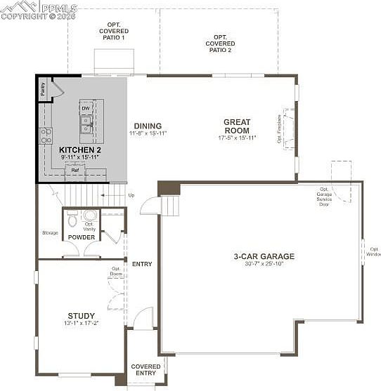 2nd image of 10126 Keating Dr