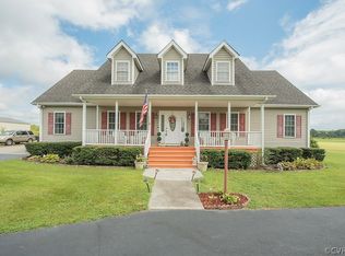 9750 Holdsworth Rd, Disputanta, VA 23842