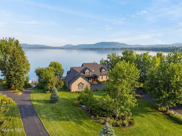 540 Ponder Point Dr, Sandpoint, ID 83864