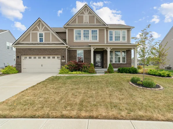 10101 Goose Rock Ln, Indianapolis, IN 46239