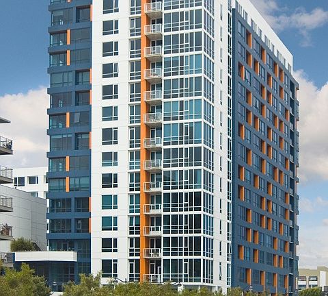 2nd image of 300 Berry St Unit 616