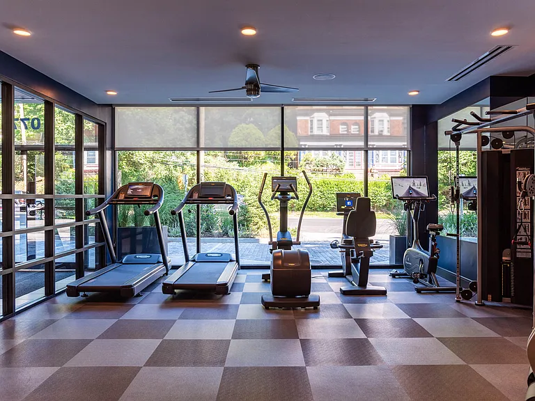 Aerobics at Stratus Fitness Center