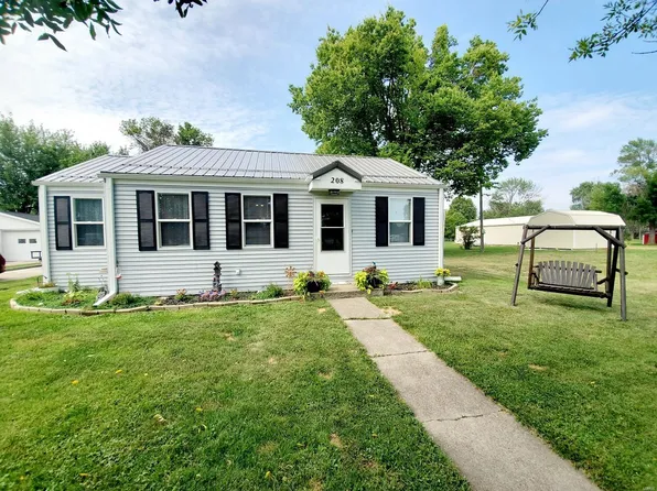 208 W Quincy St, Lewistown, MO 63452