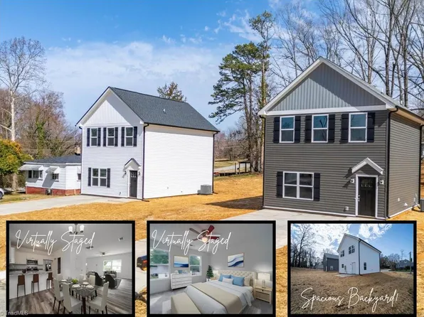 830 Graylyn Dr, High Point, NC 27263