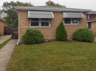 14413 Vail Ave, Dixmoor, IL 60426