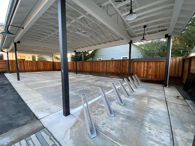 Bike Parking