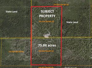 0 Potter Rd, Cheboygan, MI 49721