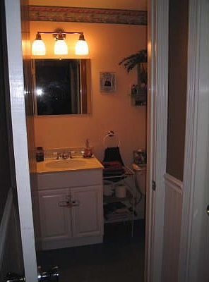HALF BATH