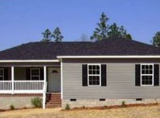 540 Taylor Pond Rd N, Augusta, SC --