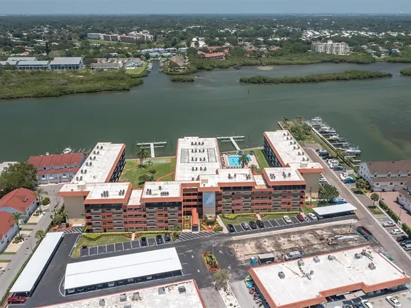 19701 Gulf Blvd APT 107, Indian Shores, FL 33785