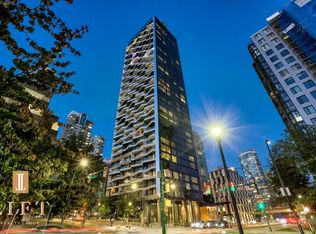 889 Pacific St #2005, Vancouver, BC V6Z2P5