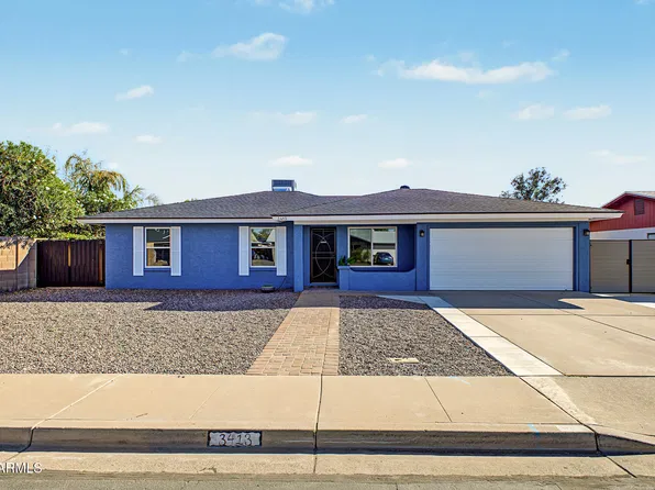 3413 E CAROL Avenue, Mesa, AZ 85204