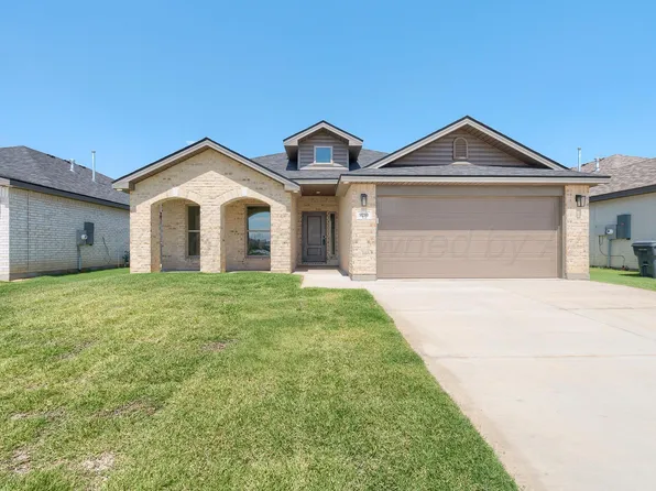 9210 Bunkhouse Rd, Amarillo, TX 79124
