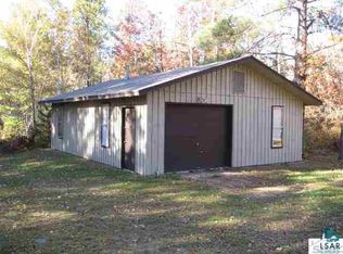 2906 W Bass Lake Rd, Springbrook, WI 54875