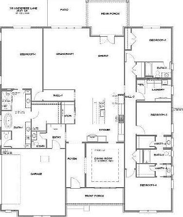 2nd image of 218 Windemere Ln