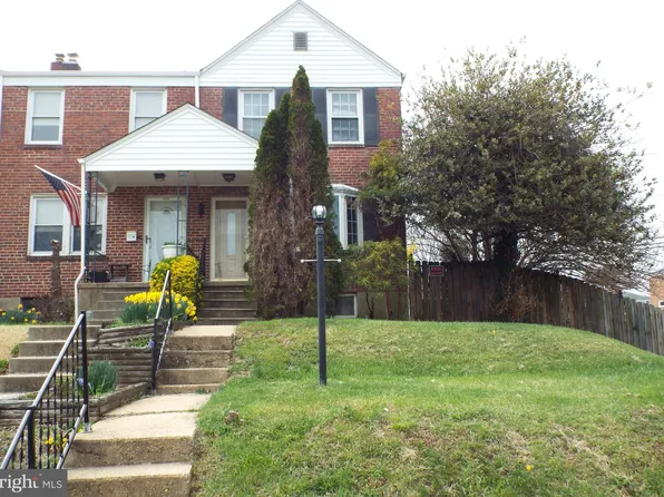5486 Oakland Rd, Halethorpe, MD 21227