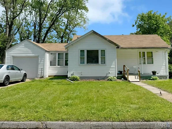 5342 Hamilton Ave, Saint Louis, MO 63136