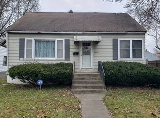 14637 Central Park Ave, Midlothian, IL 60445