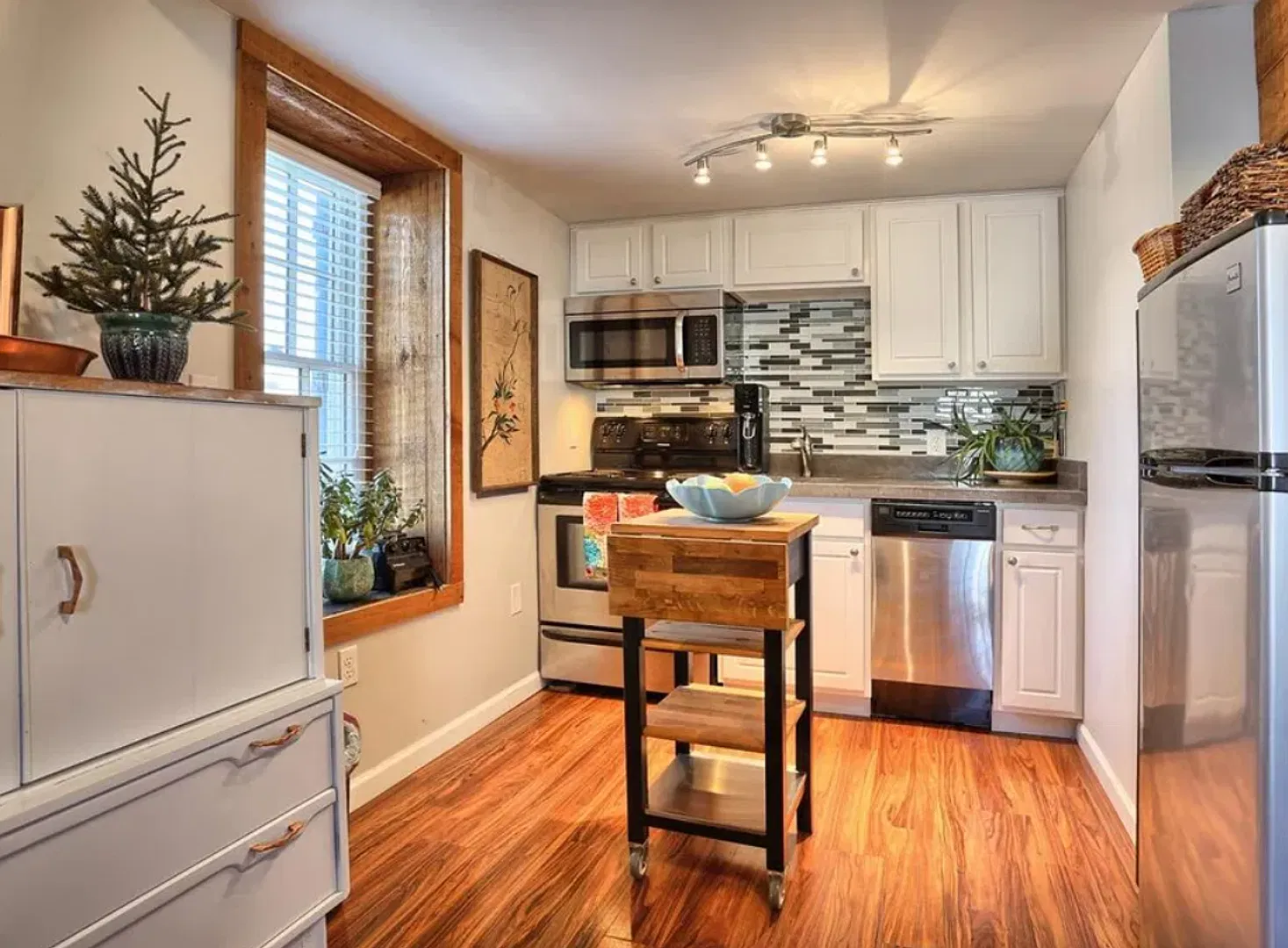 Historic one bedroom Tiny home in Carlisle — Photo 2