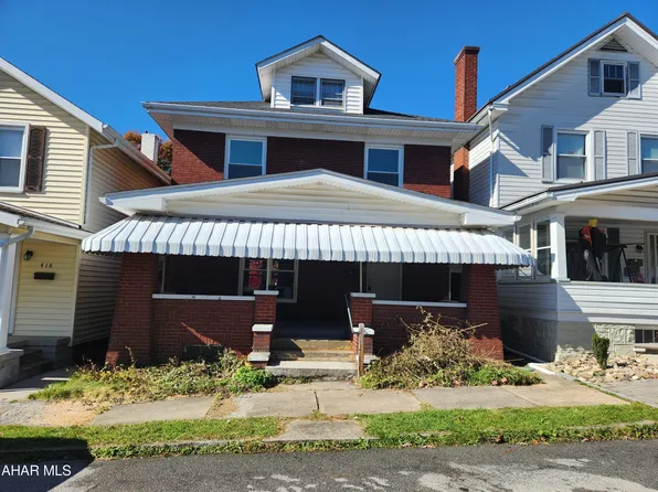 416 Walton Ave, Altoona, PA 16602