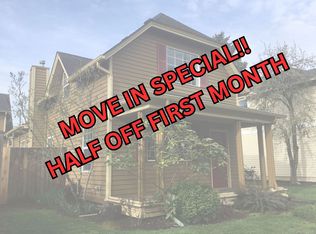 4922 N Amherst St UNIT A, Portland, OR 97203