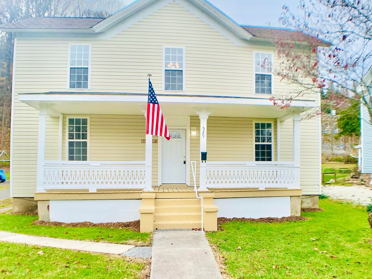 529 Verge St, Clifton VA 24422 Zillow