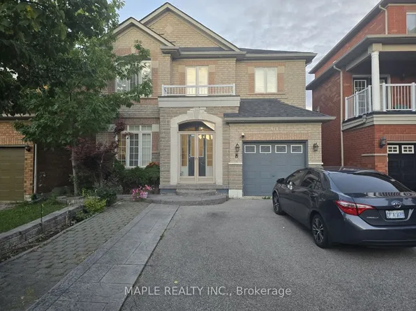 71 Thicket Trl N, Vaughan, ON L4H 1Y1