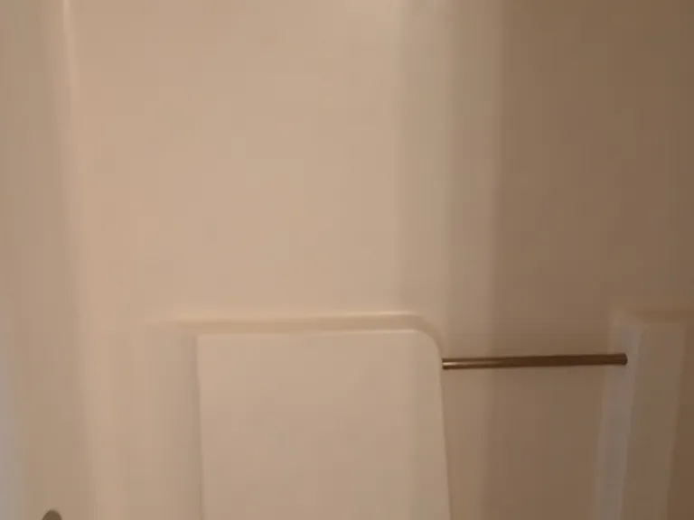 Master Bathroom which connects to bedroom and office