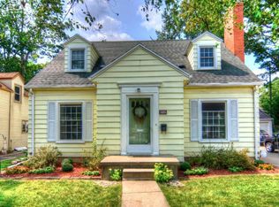 1126 Kensington Ave, Flint, MI 48503