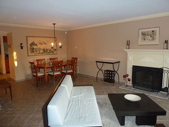 Living and Dining Room