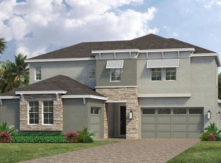 Renoir Plan, Farallon Fields, Viera, FL 32940