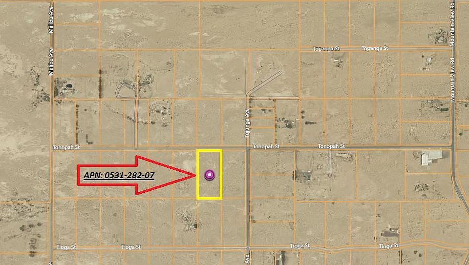 1st image of Tonopah St