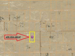 Tonopah St, Newberry springs, CA 92365