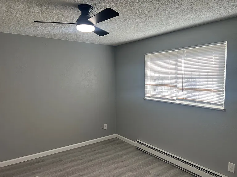 2 bedroom units upgraded with new C
cabinets, appliances and brand new LVP flooring