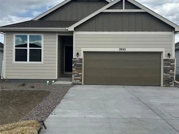 3993 Wyedale Way, Colorado Springs, CO 80922