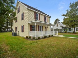 312 Main St, Hertford, NC 27944