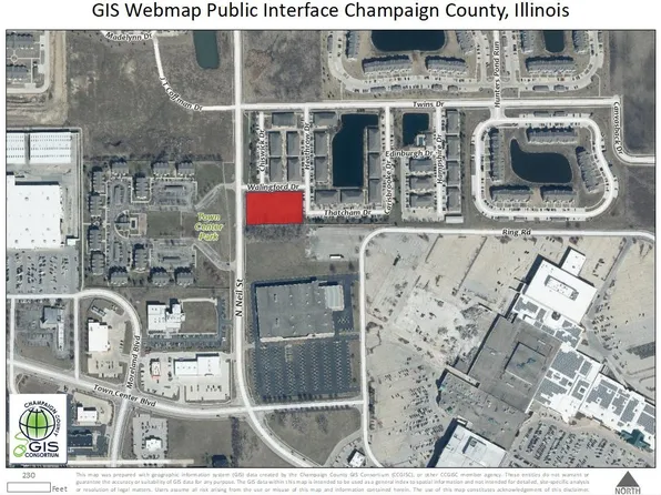 2402 N Neil St, Champaign, IL 61820
