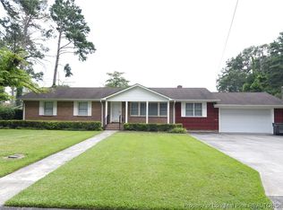 603 W 32nd St, Lumberton, NC 28358